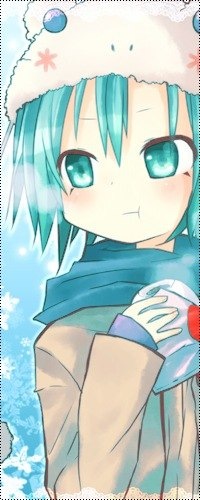 Новогодние Аниме Новогодние Аниме