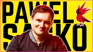 The Pawel Sasko Interview: Redemption Arcs, Deconstructing Cyberpunk, & CDPRs Future!