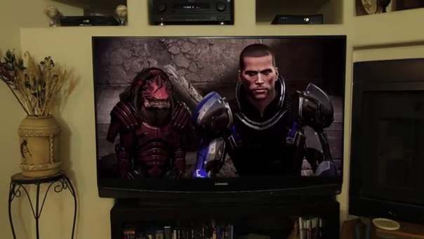 Mass Effect 3 Hey Ash Whatcha