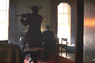 Fire in the water || Sherlock&Molly