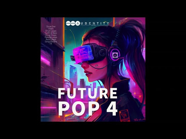 Future Pop 4 ( The Legend is