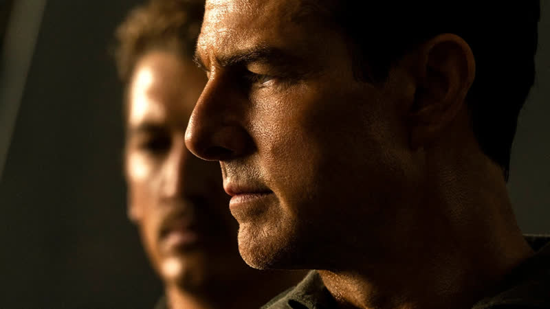 Второй трейлер фильма Топ Ган: Мэверик , Top Gun: Maverick (2022) (на