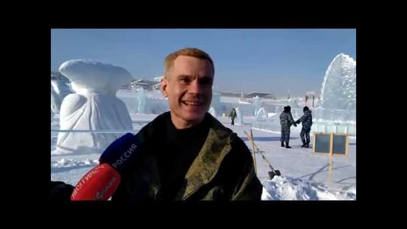 Погребен заживо: Повелитель холода провел 13 минут