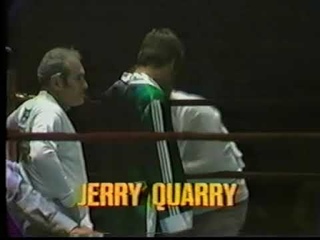 Ron Lyle vs Jerry Quarry