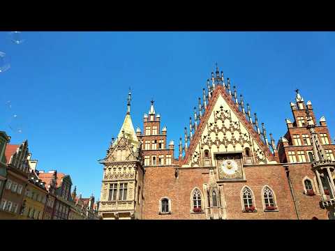 Prague Wroclaw my solo