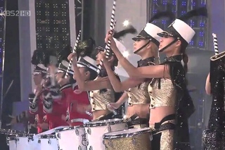 [101230] Girls Special Stage @ Gayo Daejun 2010