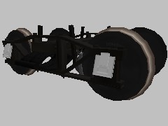 K-28 Tender Truck (TS12)