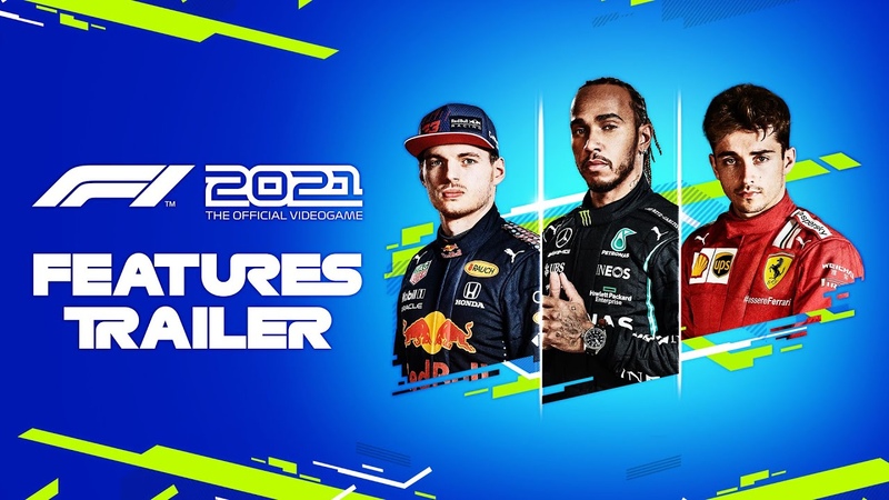 F1 2021: Features