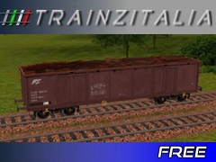 FS carro Eaos rottami