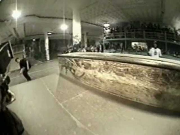 Bam Margera Skateboard 1 (