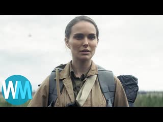 Annihilation (2018) Review! Mojo @ The Movies