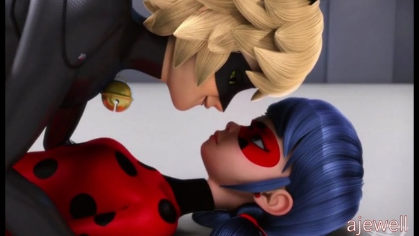 Miraculous Ladybug MV, , 22 ( Ladynoir Adrienette