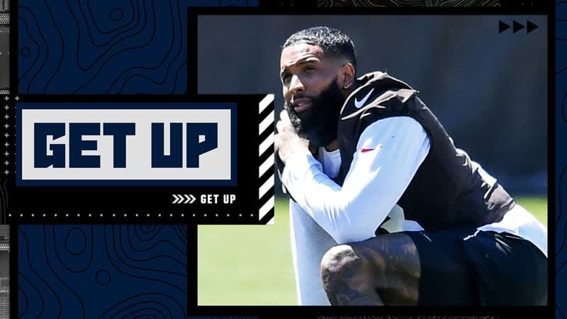 Can Odell Beckham Jr. make the Browns a contender in the AFC , Get