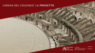 L’Arena del Colosseo - Il progetto vincitore