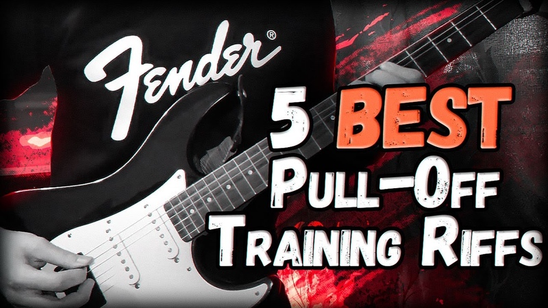 5 Best Pull Off Training