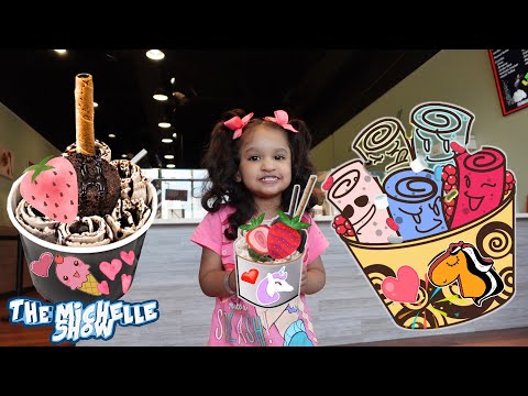 Ice Cream Song, Kids Songs, Baby Songs, The Michelle