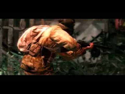 Shi No Numa Trailer ( Call of Duty: World at War Nazi