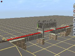 Vertical Lift Bridge 11