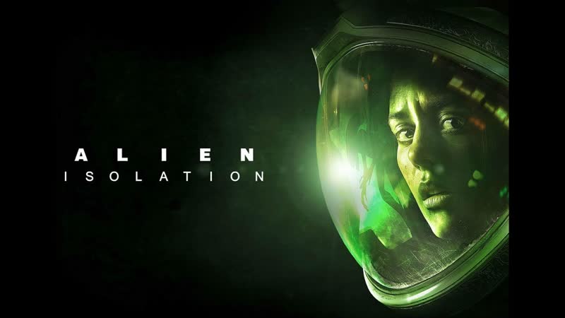ALIEN ISOLATION ПРОХОЖДЕНИЕ На Русском Геймплей и Обзор PS5,