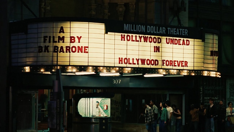 Hollywood Undead Hollywood Forever ( Official Music