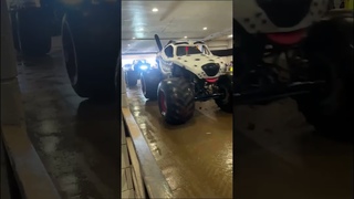 Monster Jam introduces the best monster trucks in the world!  #monsterjam #shorts