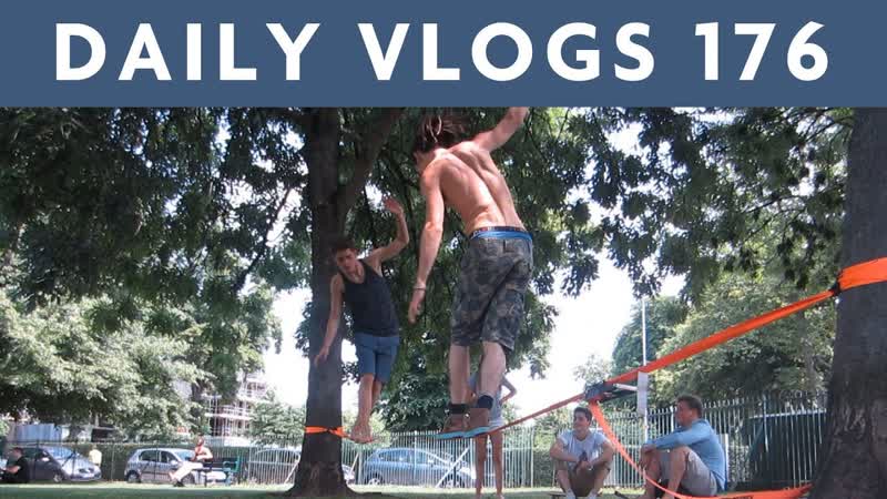Jacks Slack, Louis Cole Daily Vlogs