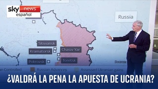 Ucrania corre el riesgo de perder el Dombs por la ofensiva de Kursk | Guerra de Ucrania