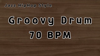 Goorvy Drum Loop 70 BPM