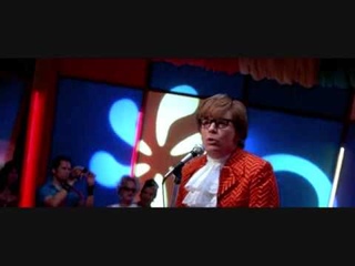 Daddy Wasn’t There Austin Powers Gold Member