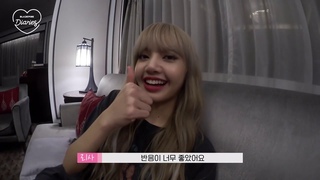BLACKPINK 'BLACKDICK DIARIES' EP 2 ОЗВУЧКА