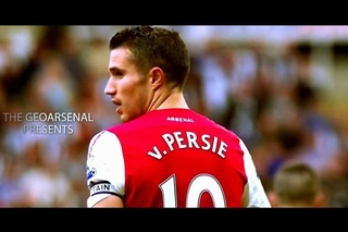Van Persie - An Incomplete Legend