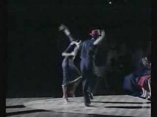 Bryan Watson & Carmen Jive