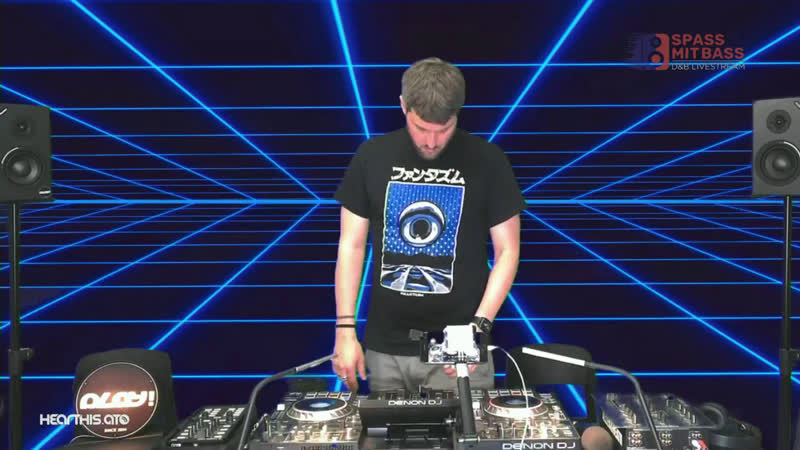 Spass mit Bass Stream w, Brian Brainstorm, Phon Sone 42,