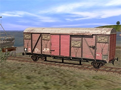 wagon couvert stand2