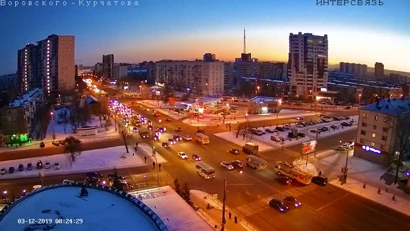 Как смотреть записи с камер Улицы