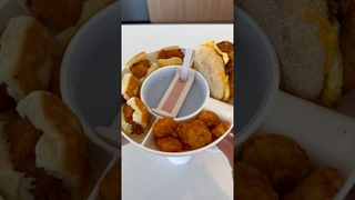 ASMR BREAKFAST STANLEY RESTOCK! #asmr #chickfila #breakfast #stanleytumbler #amazonstorefront