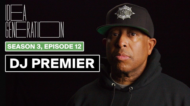 DJ Premier on Gang Starr, Jay Z, Biggie, and Becoming One of Music s Biggest