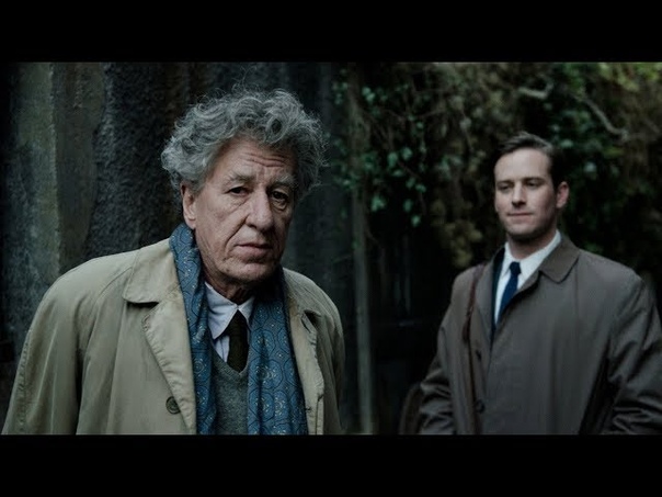 Последний портрет, Final Portrait (2017) Русский трейлер