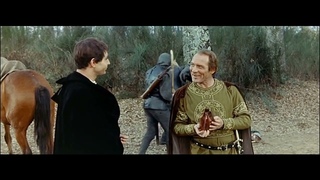 Attack of the Normans Film in English1962 Cameron Mitchell, Genevieve Grad