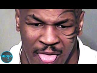 Top 10 Craziest Mike Tyson Moments