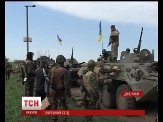 Терористи на Сході активізуються перед виборами
