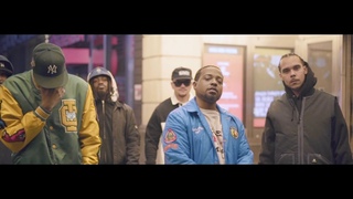 RIM & Finn - New Gritty feat. Eddie Kaine & UFO Fev (Official Video)
