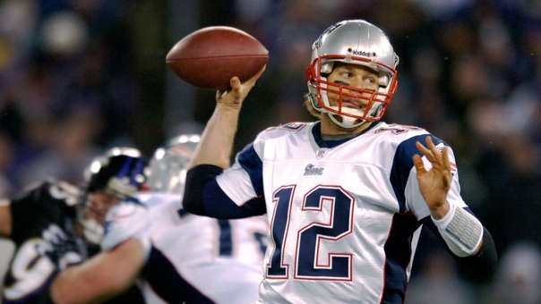 Tom Bradys 2007 MVP season
