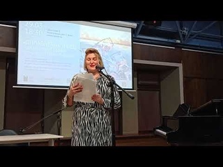 Ирина Куртмазова. “Сегодня невозможно снежно...“