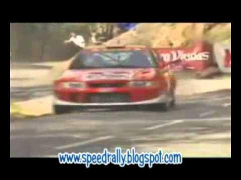 Tributo Tommi Makinen Tribute to Tommi