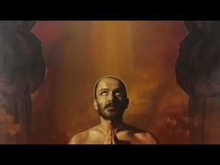 Кайсын Кулиев. Говорю с черным ветром.Читает Алим Кулиев. Художник Азамат Кулиев.
