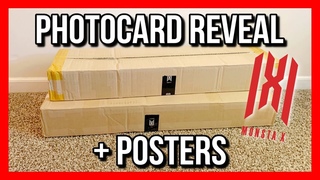 Unboxing The Rest of My Monsta X  Follow: Find You Albums...(+ Posters)
