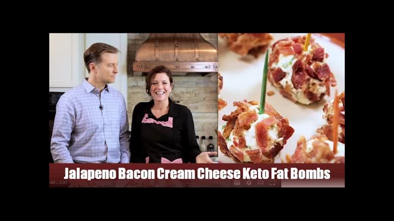Jalapeno Bacon Cream Cheese Keto Fat