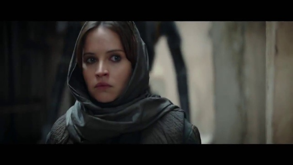 Тизер фильма Звёздные войны: изгой ( Rogue One) с русской