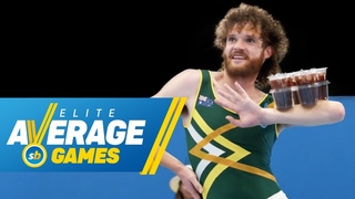 Elite Average Games - Rhythmic Spillnastics